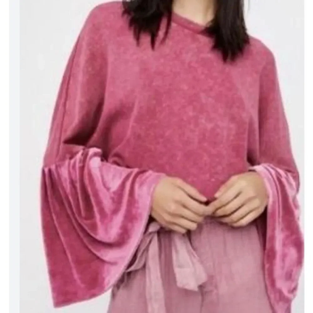 Free People Glorious Pullover